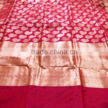 Silk saree, banarasi handloom silk saree