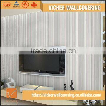 Eco-Friendly PVC Material Cheap Wall Paper