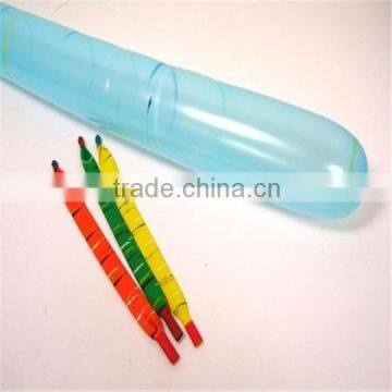 wholwsale customized shaped rocket shaped balloons