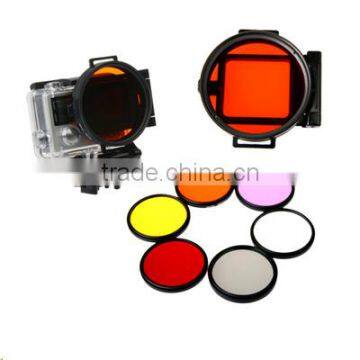 filter for Gopro camera