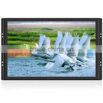 22'' open frame for gaming, touch screen, PC optional,6.5''-42''
