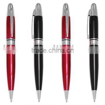 Promotional metal Pens, Customized Colors and Logo are Accepted