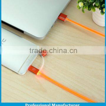 2 in 1 Sync Data Cable Lighting USB Cable Micro USB Cable photo-3