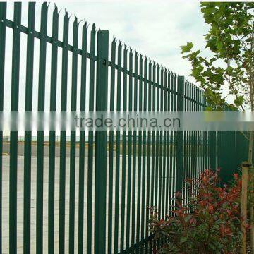  express china supply galvanized steel fence