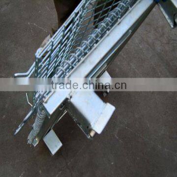 Customized Design Transport Crate in Warehouse or Supermarket photo-4