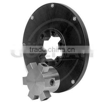 PLASTIC & METAL SET COUPLING K