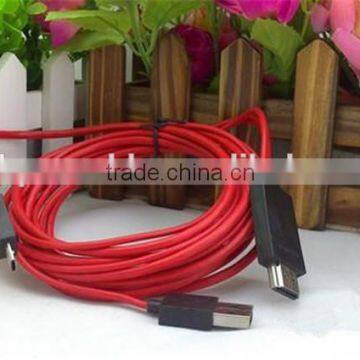 High Quality Micro To USB Mobile Phone Female Connector Cable