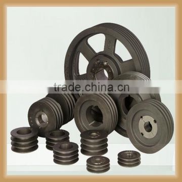 2015 new-style custom carbon steel v belt pulley from China suppliers