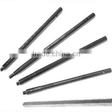 Precison casting medical device accessories metal bar
