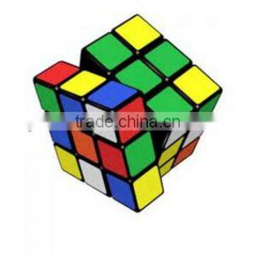 plastic mold and production for Rubik Cube magic cube