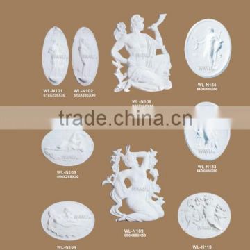 Ceiling Medallion gypsum moulding