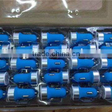 New Universal Promotional Micro Usb Car Charger for Laptop and Mobile photo-3