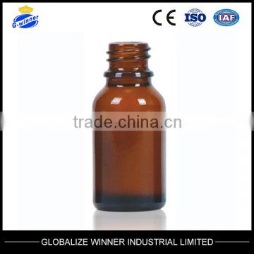 15ml Amber drop dispensing bottles