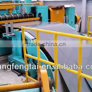 3.0mmx1450mm PLC Electric Automatic Slitting Line for Aluminium Strip