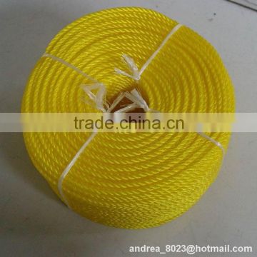 pp/pe/nylon rope