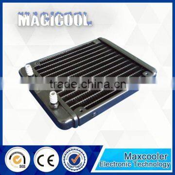 China Hot All Aluminum 90mm Computer Radiator