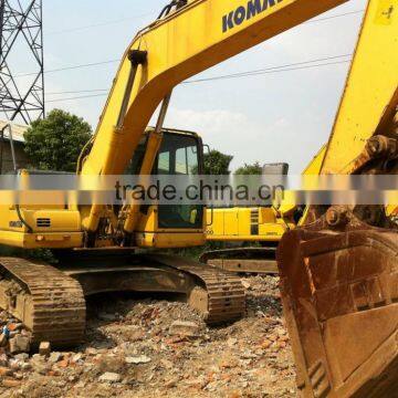 Used Komatsu Pc220-7 Excavator, Used Pc220-7 Komatsu Excavator
