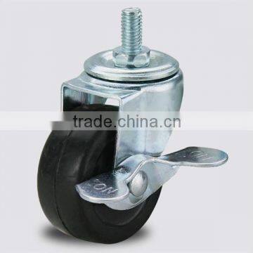 China Factory 38mm Nylon Caster Wheel