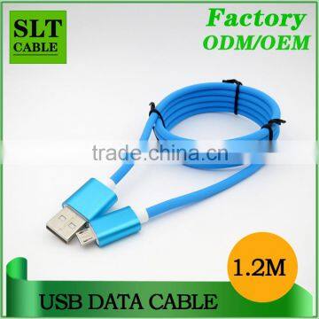 SLT High quality fast charging mobile phone security cables