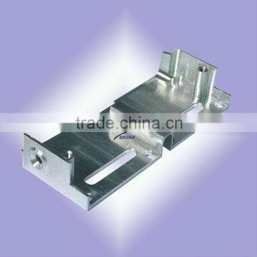 Aluminum Corner Shelf White Engine Parts Angle Brackets