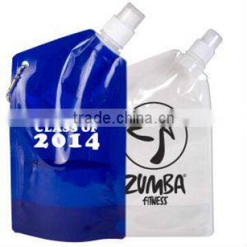 cheap collapse water bottles bags