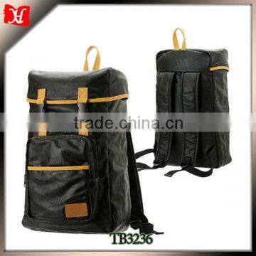 New fashion hostels rucksack thailand massage outdoor backpack with leaf vacuum