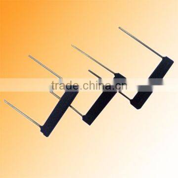 E-5C NO Type Bend Angle Magnetic Plastic Reed Switch Magnetic Sensor for PCB Normally Open 5CPS-L10110