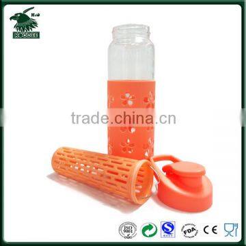 New Item Fruit Juice Bottle Fruit Infusion Bottle Water Bottle Glass Bottle For Fruit Juice