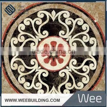 Item: CR020 32''x32'' Vitrified Polished Decorative Tile For Lobby