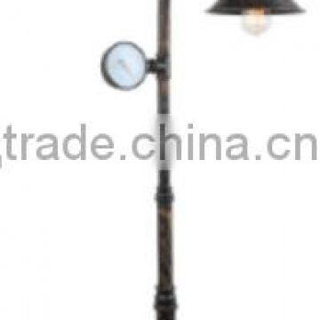 Individual Concise Industrial Style Metal Floor lamp