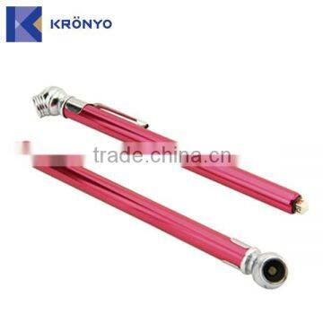 KRONYO bicycle accessory tyre pressure gauge tire pressure pen