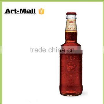 new products 2016 skull shape glass dropper bottle for juice