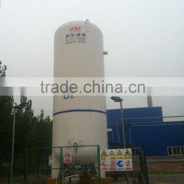 Manufacturer Offer ASME Cryogenic Industrial Liquid Chemical Storage Tank photo-5