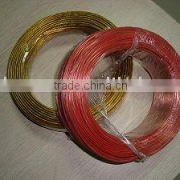 Speaker Cable/transparent speaker cable/red & black speaker cable