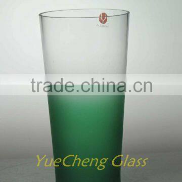 wholesale antique fairy cheap painting glass vase sale