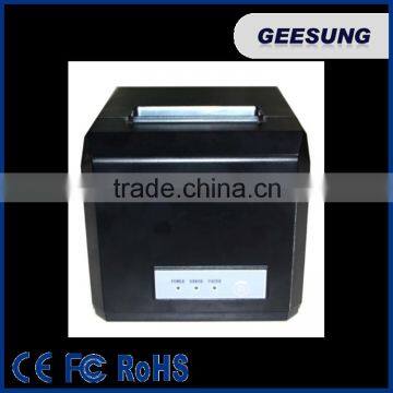 Thermal Pos Printer,Auto Cutter Printer wit USB+COM+LAN Port