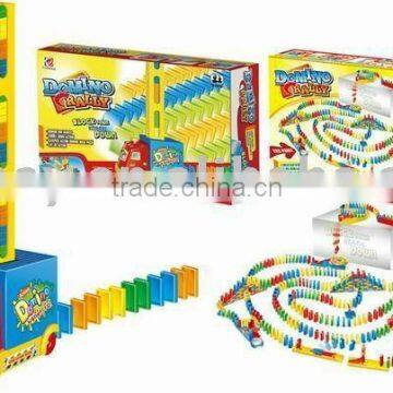 Domino game toys