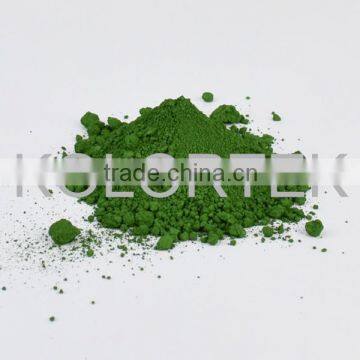 chrome green oxide for cosmetic, cosmetic grade chrome green oxide