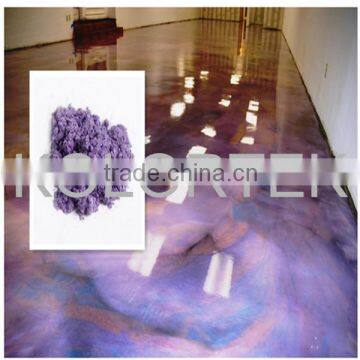 Pearlescent Metallic Pigments For Epoxy Floor Coating