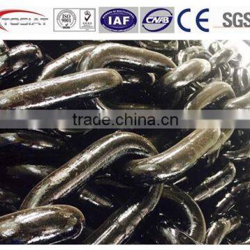 U1 U2 U3 black painted studless anchor chain                        
                                                                                Supplier's Choice