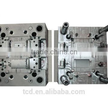 China Fully- automatic high precision Plastic Mould factory