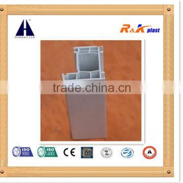 2014 hot sale pvc profile