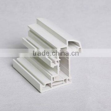 70 Casement Europe Style Pvc Window Sash Upvc Plastic Profiles