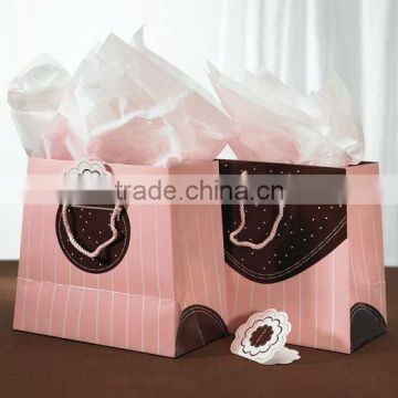 Customized high quality carrier bag