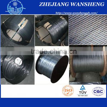 Spring wire steel wire high carbon for mattress from alibaba express