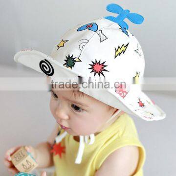 2016 new Summer Baby Girl Cap Sweet Lovely Cute Princess Hat New Fashion baby sun hat FH-186