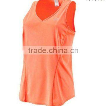 Women's sports singlet