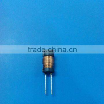 6*10 ferrite drum core inductors /Radial leaded fixed inductors/power inductor