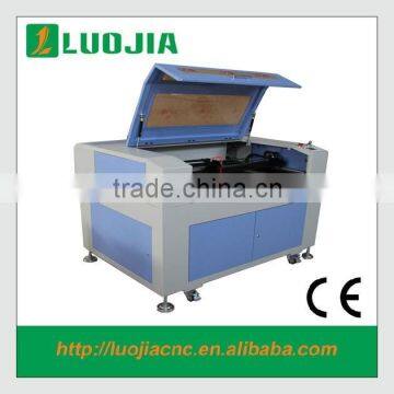 Jinan Luojia Cnc Equitment Co;ltd Small Laser Metal Cutting Machine for Sale photo-2