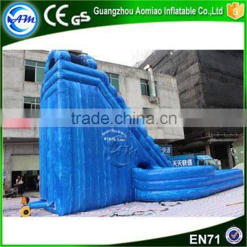 Giant Inflatable Water Slide Kids Used Water Park Slides for Sale photo-4